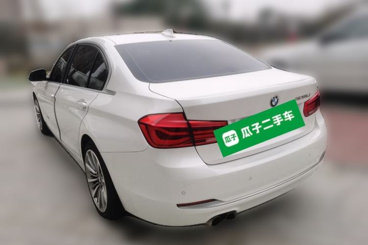 Used BMW 3 Series 2019 320Li Fashion Model