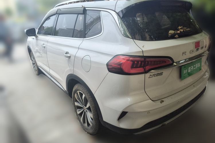 Used Roewe RX5 MAX 2019 300TGI Automatic 4G Connect Luxury Edition