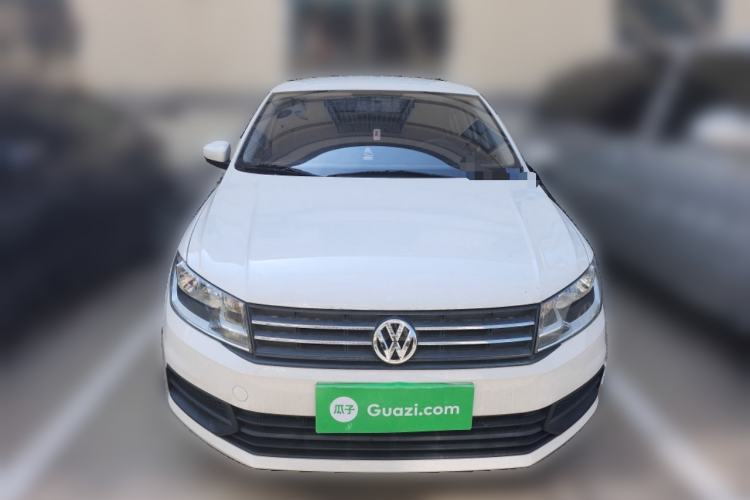 Used Volkswagen Santana 2021 1.5L Manual Fashion Edition
