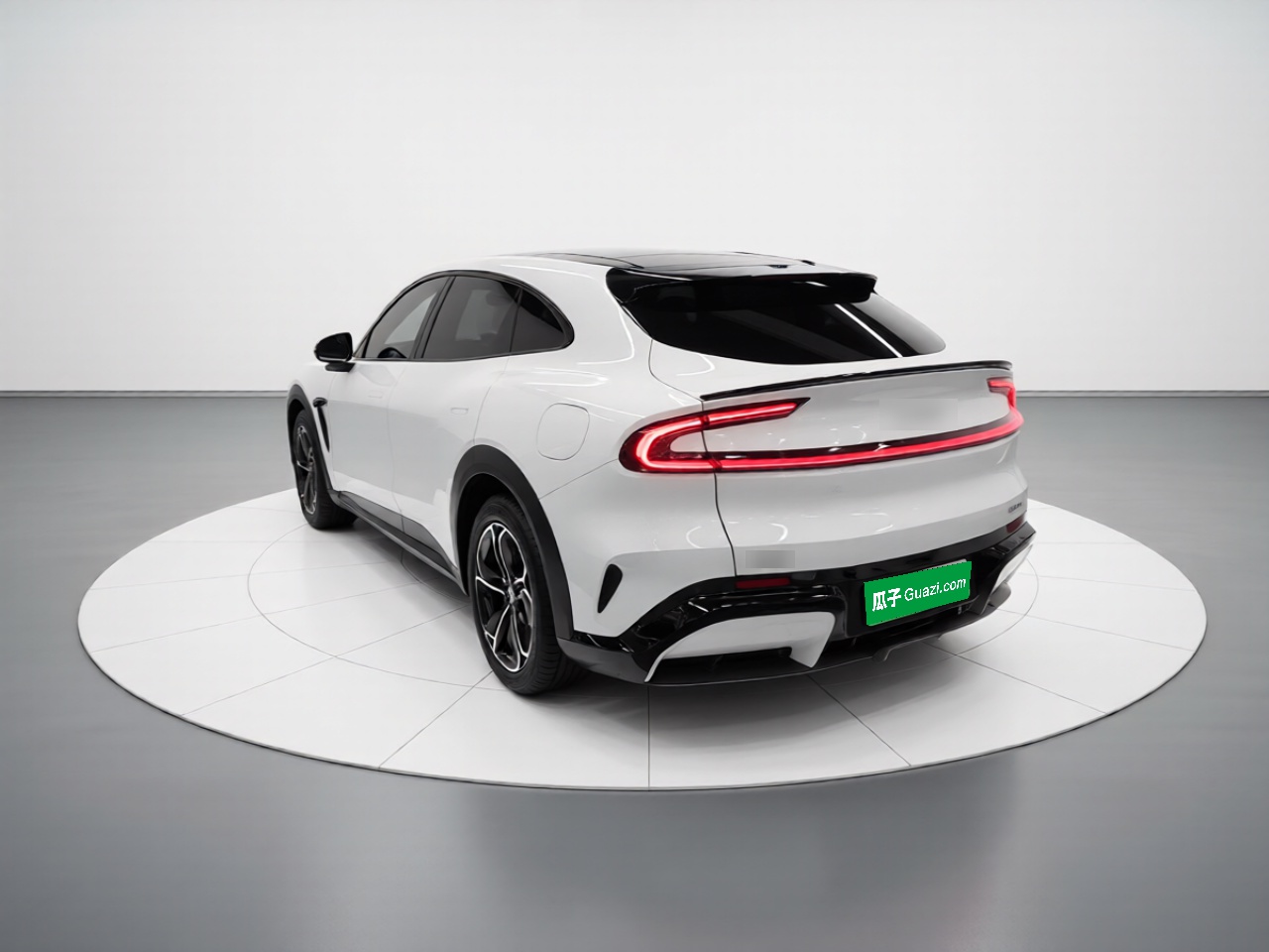 Xiaomi Auto YU7 2025 Ultra-Long Range Rear-Wheel Drive Version — снимка 4