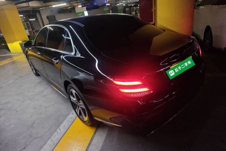 Used Mercedes-Benz E-Class 2020 Facelift E 260 L Sport Edition
