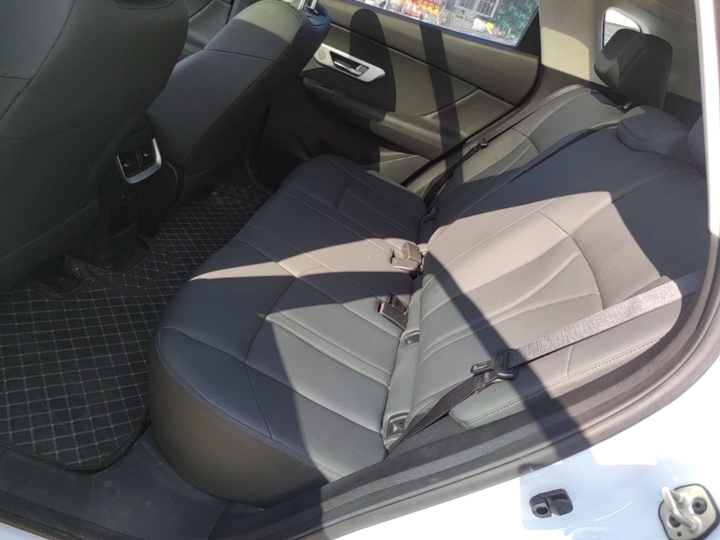 Dongfeng Aeolus Huge 2024 Mach Power 1.5T Luxury Model — снимка 20