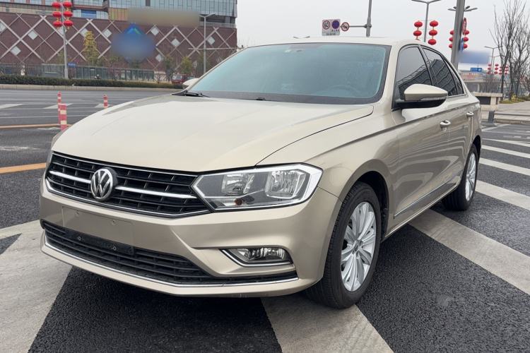 Used Volkswagen Bora 2017 1.6L Manual Comfort Model