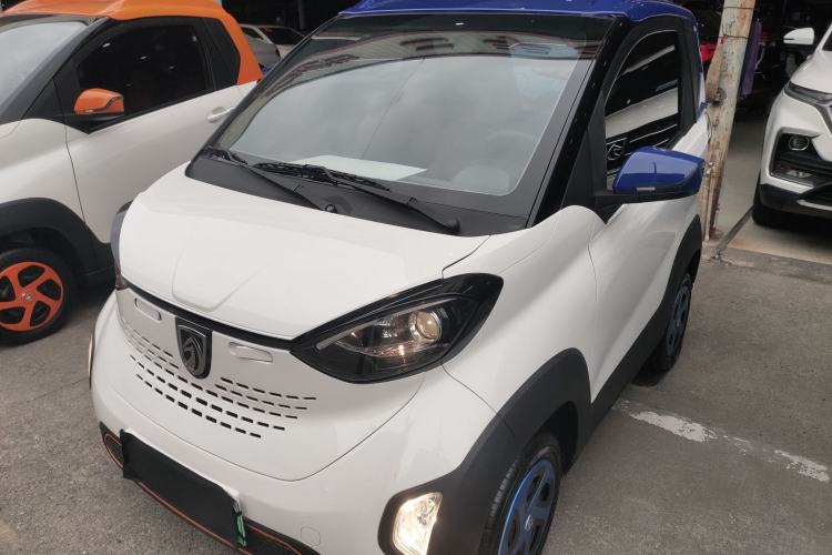 Used Baojun E100 2019 250KM Smart Drive Edition
