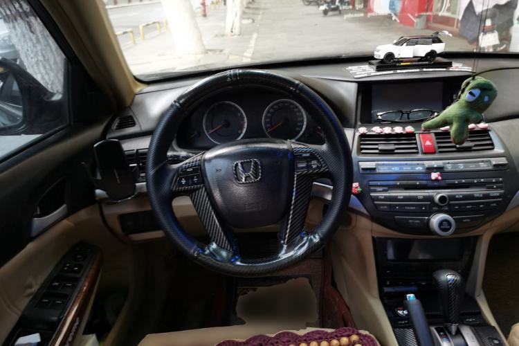 Used Honda Accord 2011 2.4L EX Navi