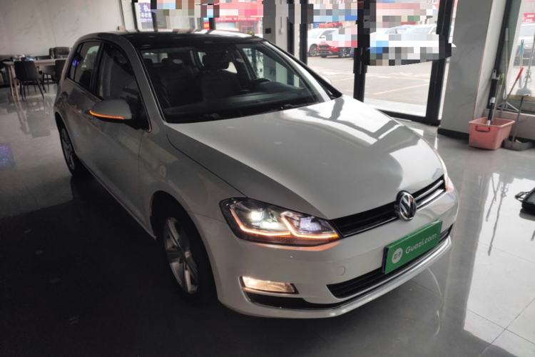 Used Volkswagen Golf 2016 1.6L Automatic Comfort Model