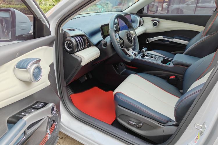 Used BYD Yuan PLUS 2022 430 km Luxury Version