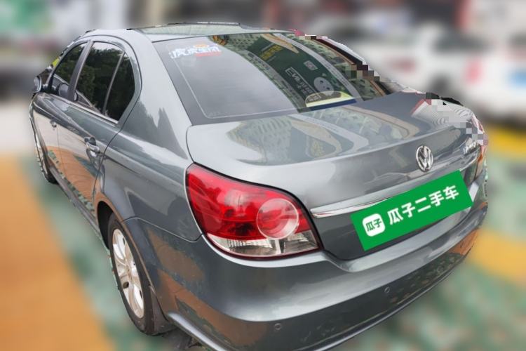 Used Volkswagen Lavida 2011 1.6L Automatic Premium Edition
