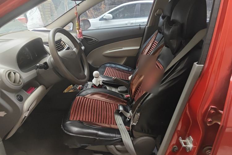 Used Chevrolet Sail 2010 Sedan 1.4L Manual Enjoyment Edition
