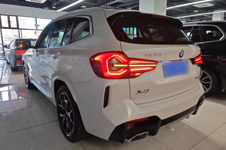 Used BMW X3 2022 xDrive25i M Sport Package
