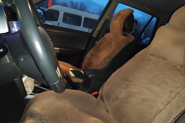 Used Chery Tiggo 3 2015 1.6L Manual Fashion Sport Edition
