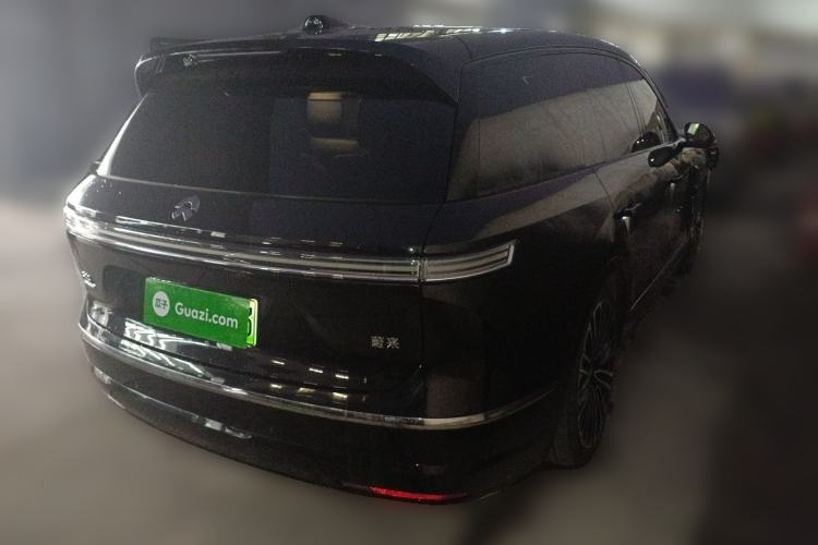 Used Nio ES8 2026 Model 6-seat Executive Signature Edition
