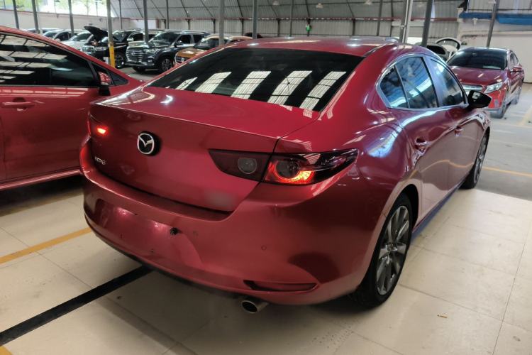 Used Mazda Mazda 3 Axela 2020 2.0L Automatic Zhiya Edition