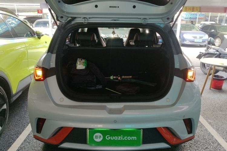 Used BYD Dolphin 2021 405 km Fashion Edition