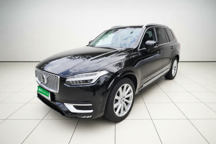 Used Volvo XC90 2015 T6 Prestige 7-Seater Guazi used car, China used car export, Used car for sale, Used cars, Cheapest cars for sale