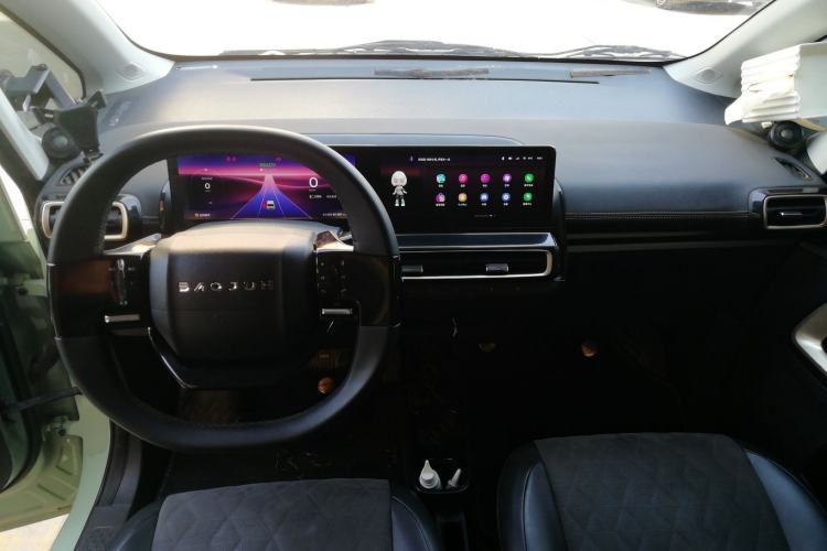 Used Baojun KiWi EV 2023 Smart Trend Edition Ternary Lithium