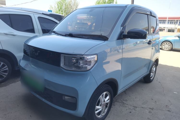 Used Wuling Hongguang MINIEV 2020 Freedom Version Lithium Iron Phosphate