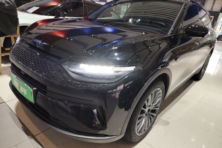 Used Leapmotor C11 2023 Range-Extended 200 Comfort Edition