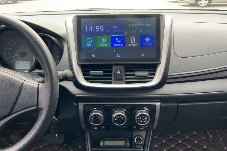 Used Toyota YARiS L Zhi Xuan 2019 1.5E CVT Dynamic Edition China VI compliant