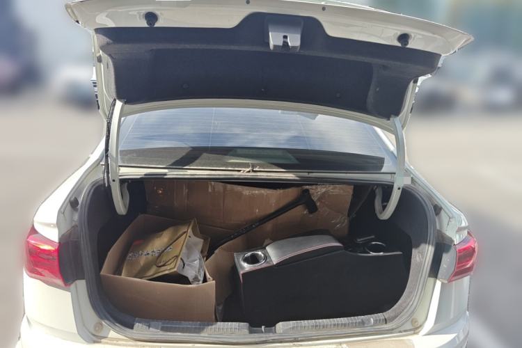 Used Volkswagen Bora Pure Electric 2021 Shang Model
