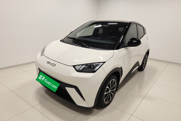 Used BYD Seagull 2023 Free Edition