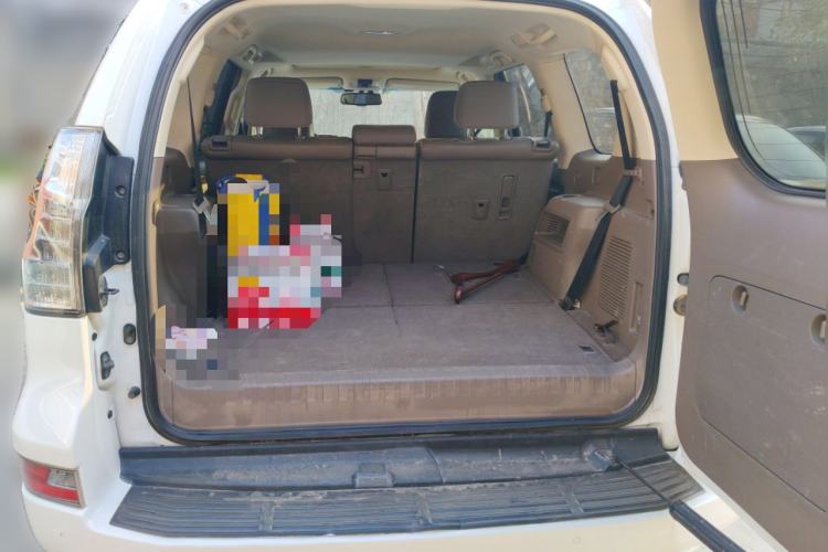 Used Lexus GX 2015 400 Luxury Edition
