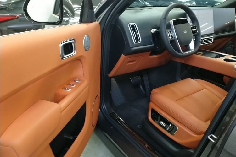 Used Li Auto L8 2024 Pro Model Driver Seat