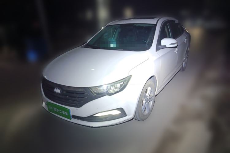 Used Bestune B30 2016 1.6L Automatic Luxury Model