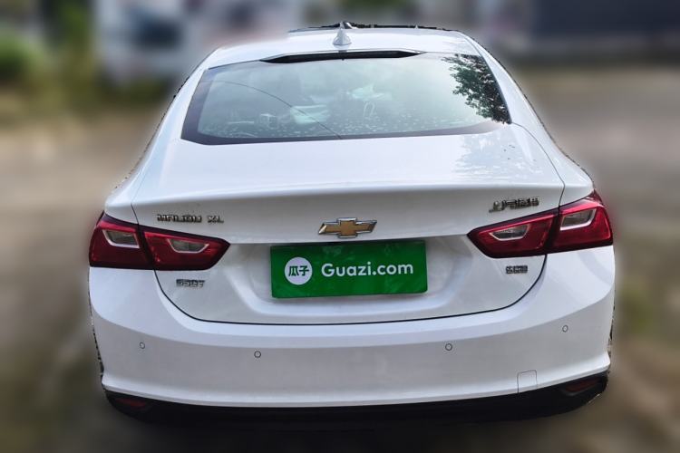 Used Chevrolet Malibu XL 2018 530T Automatic Ruiyi Edition Rear