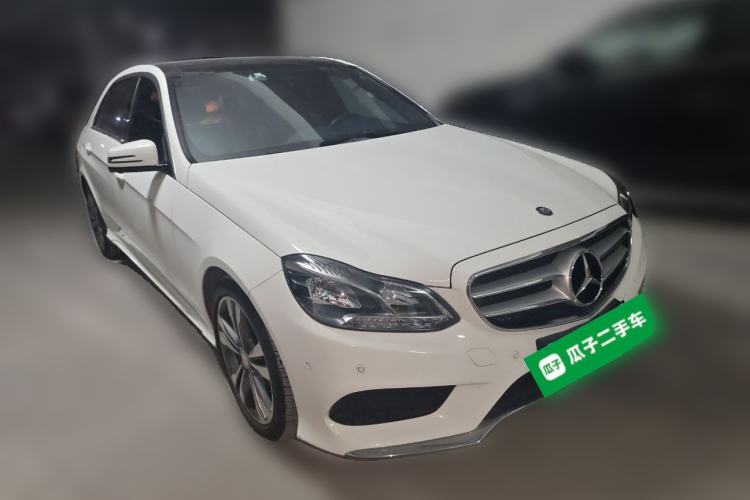Used Mercedes-Benz E-Class 2015 Revised E 260 L Sporty and Stylish Edition