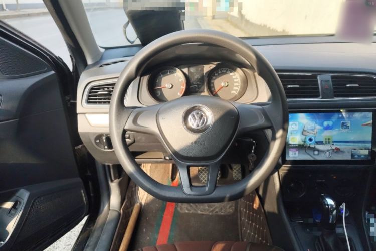 Used Volkswagen Lavida 2017 1.6L Automatic Fashion Edition
