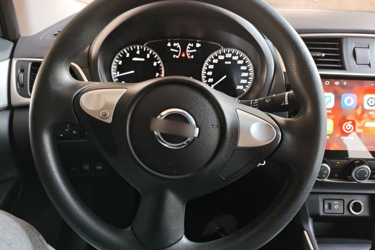 Used Nissan Sylphy 2021 Classic 1.6XE CVT Comfort Edition Steering Wheel