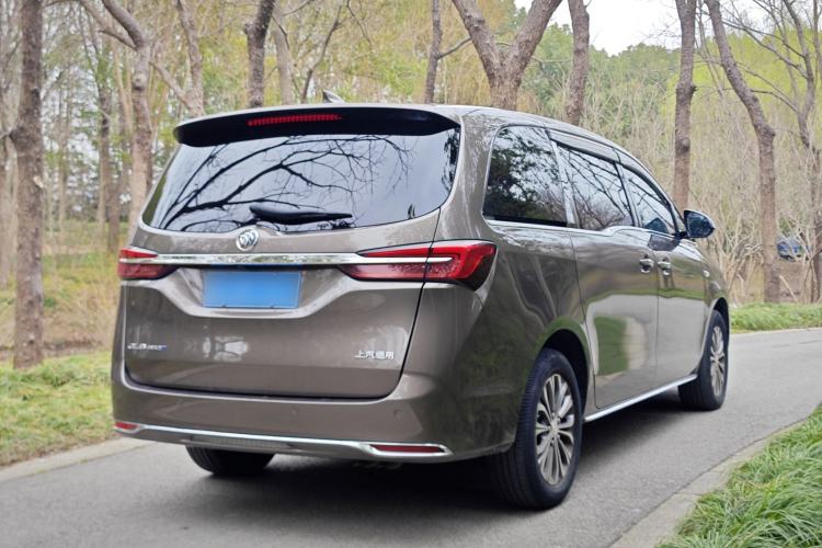 Used Buick GL8 2023 Land Executive Class 652T Luxury Model