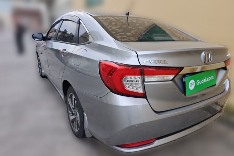 Used Honda Crider 2019 180 Turbo CVT Comfort Version China VI Rear Left 45 Deg