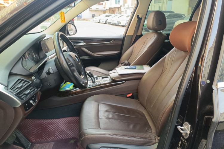 Used BMW X5 2017 xDrive35i Elegant Edition