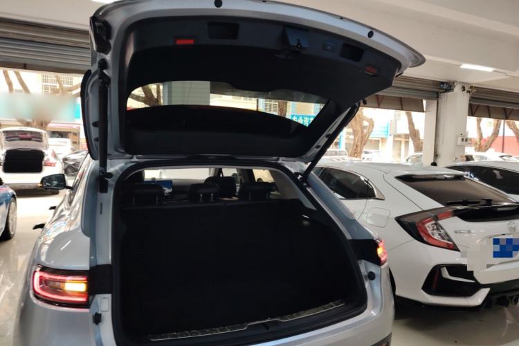 Used Hima AITO M5 2022 Range-Extended Rear-Drive Standard Version Trunk