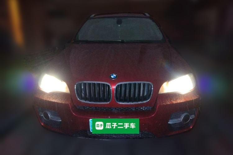 Used BMW X6 2011 xDrive35i