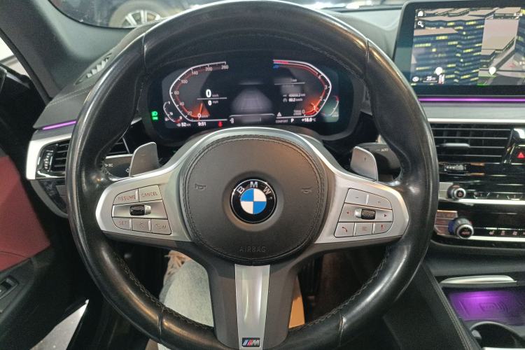 Used BMW 5 Series 2023 530Li xDrive M Sport Package