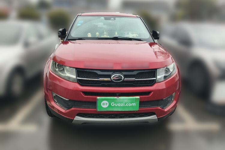 Used Land X7 2015 2.0T Panoramic Prestige Edition