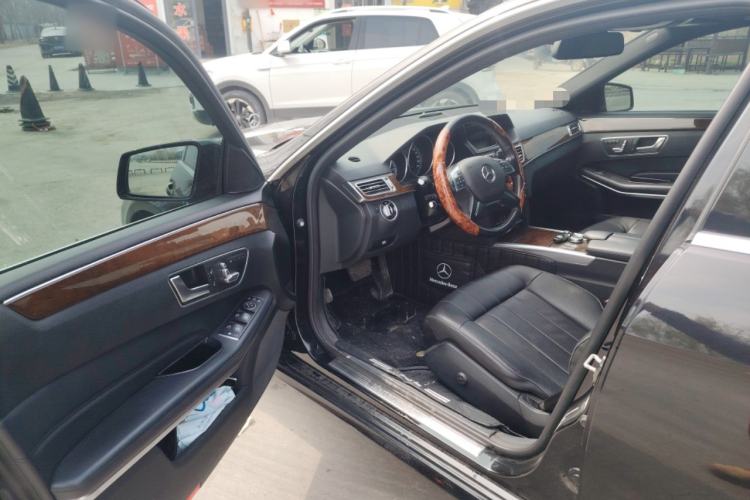 Used Mercedes-Benz E-Class 2015 Revised E 260 L