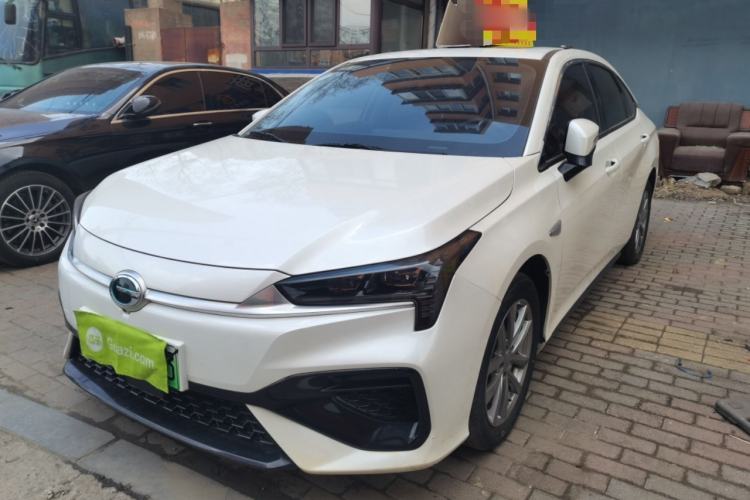 Used AION S 2023 Meizu 580 Lithium Iron Phosphate