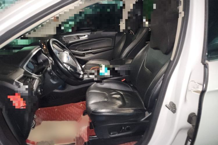 Used Ford Edge 2016 EcoBoost 245 Four-Wheel Drive Titanium 7-Seater
