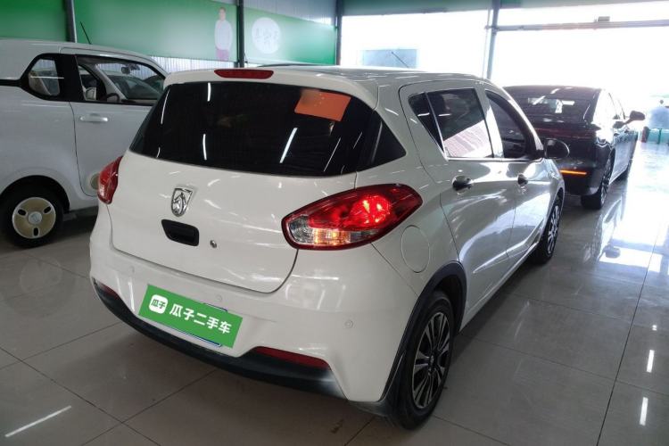 Used Baojun 310 2016 1.2L Manual Value Edition
