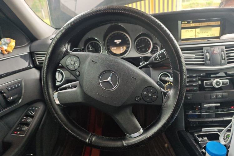 Used Mercedes-Benz E-Class 2012 E 260 L CGI Fashion Model
