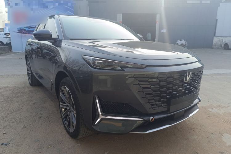 Used CHANGAN UNI-K 2021 2.0T Prestige Edition