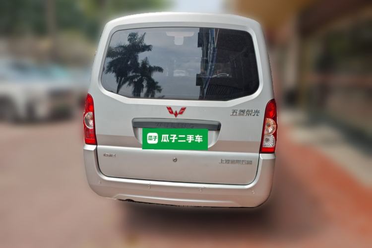 Used Wuling Rongguang 2021 1.5L Extended Basic Version L3C