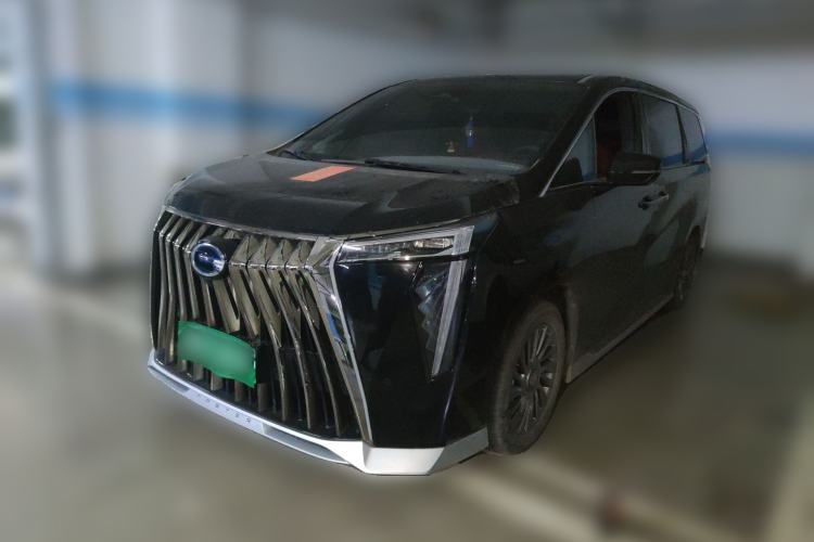 Used GAC Trumpchi M8 2023 Zongshi Series Dual-Motor Supreme Edition