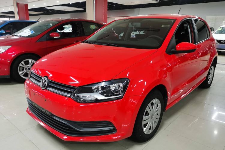 Used Volkswagen Polo 2018 1.5L Automatic Advanced Driving Model