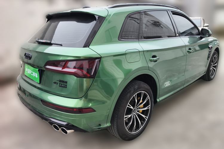 Used Audi Q5L 2020 45 TFSI Prestige Fashion Model