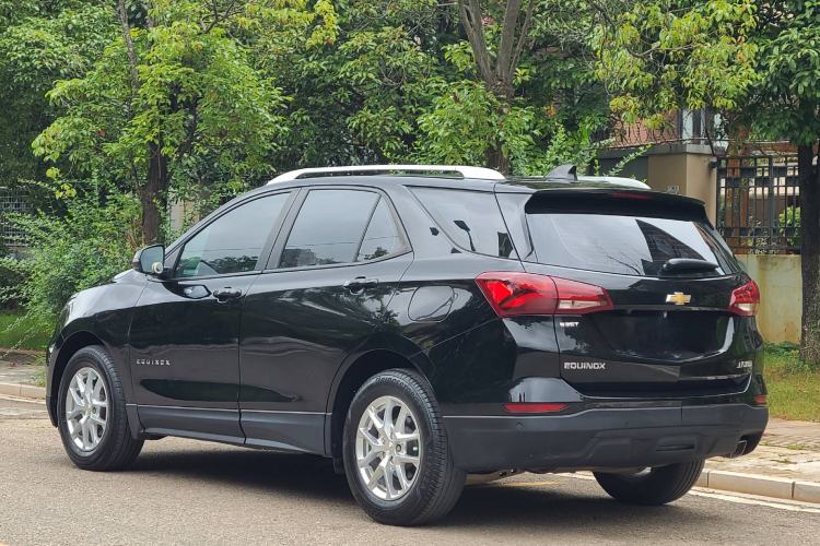 Used Chevrolet Equinox 2021 535T Lingjie Edition